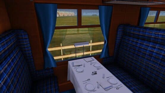 Trainz Railroad Simulator 2022: LMS Coronation Scot — screenshot 5