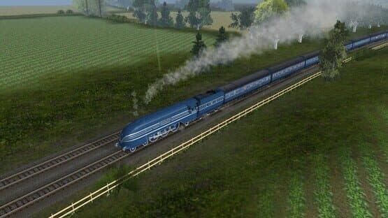 Trainz Railroad Simulator 2022: LMS Coronation Scot — screenshot 7