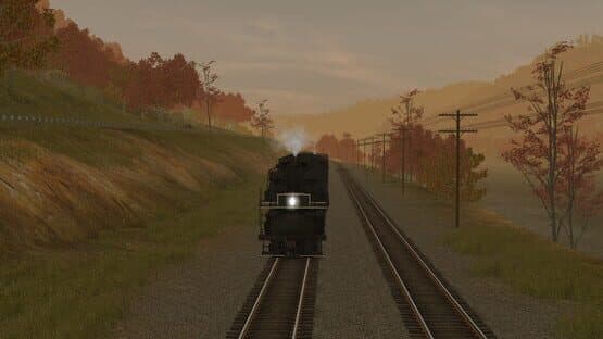 Trainz 2022: Quinnimont Coal Drag — screenshot 4