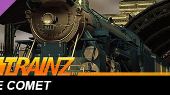 Trainz Railroad Simulator 2022: Blue Comet — screenshot 1