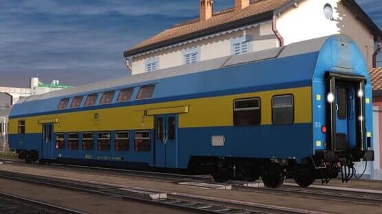 Trainz Railroad Simulator 2022: PKP Bdhpumn 004 — screenshot 4