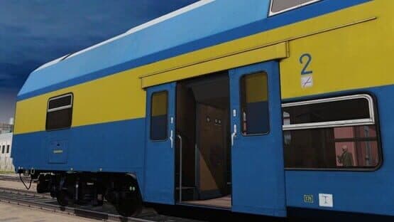Trainz Railroad Simulator 2022: PKP Bdhpumn 004 — screenshot 5