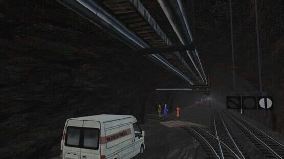 Trainz Railroad Simulator 2022: Mine & Field railway — screenshot 5