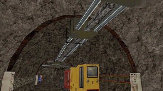 Trainz Railroad Simulator 2022: Mine & Field railway — screenshot 6