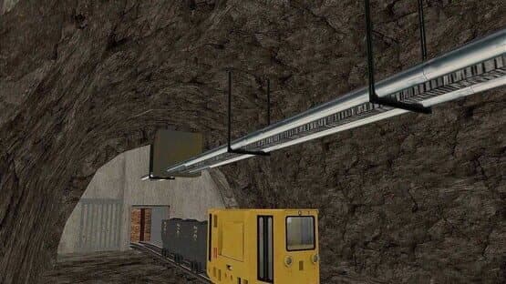 Trainz Railroad Simulator 2022: Mine & Field railway — screenshot 8