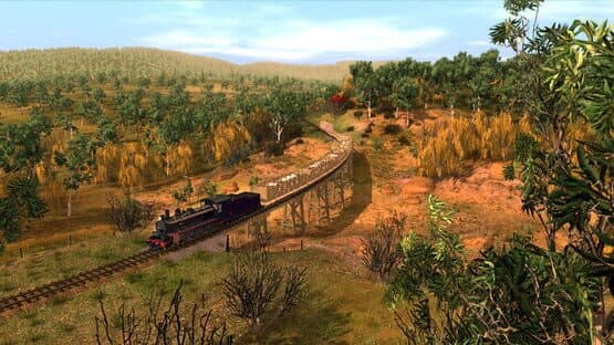 Trainz Railroad Simulator 2022: Warwick to Wallangarra Route — screenshot 6