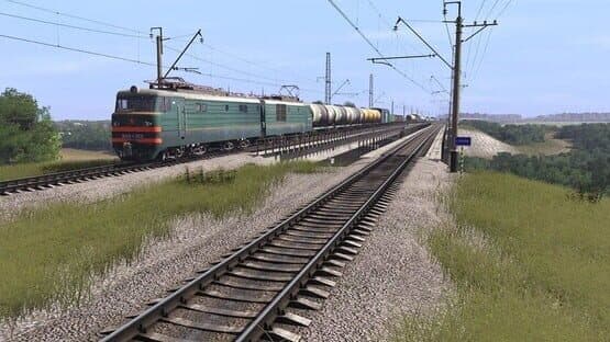 Trainz 2022: Inzer - South Ural Mountains — screenshot 2