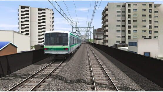 Trainz Railroad Simulator 2022: Chiyoda Branch Line — screenshot 3
