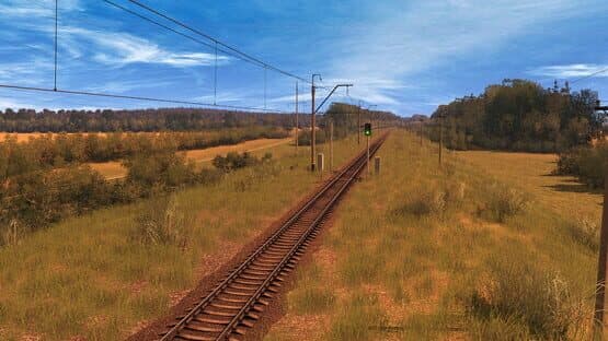 Trainz Railroad Simulator 2022: Rodnye Prostory Route — screenshot 2