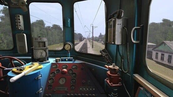 Trainz 2022: Inzer - South Ural Mountains — screenshot 8