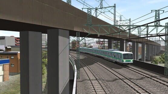 Trainz Railroad Simulator 2022: Chiyoda Branch Line — screenshot 7