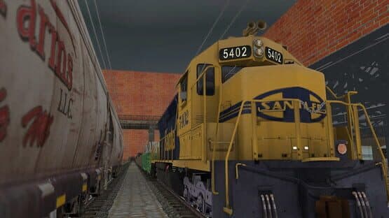 Trainz Railroad Simulator 2022: The Shorts and Kerl Traction Railroad — screenshot 4