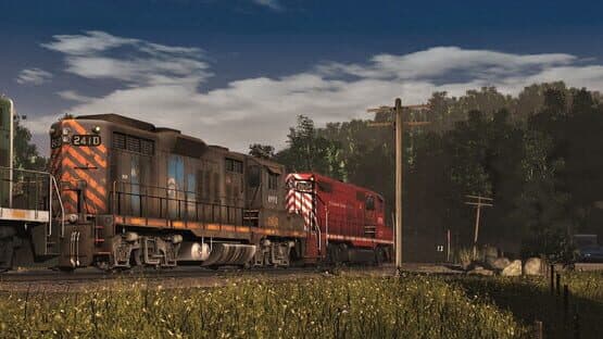 Trainz Railroad Simulator 2022: Coal Country — screenshot 1