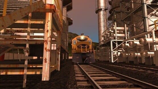 Trainz Railroad Simulator 2022: Kickstarter County Tane — screenshot 2