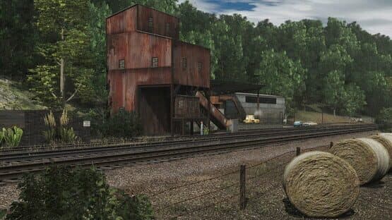 Trainz Railroad Simulator 2022: Coal Country — screenshot 3