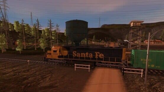 Trainz Railroad Simulator 2022: Kickstarter County Tane — screenshot 4