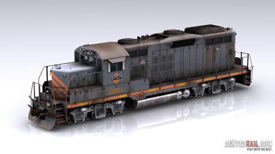 Trainz Railroad Simulator 2022: Coal Country — screenshot 6