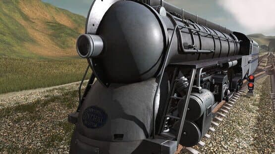Trainz Railroad Simulator 2022: NYC J3a-Dreyfuss streamlined Hudson — screenshot 3