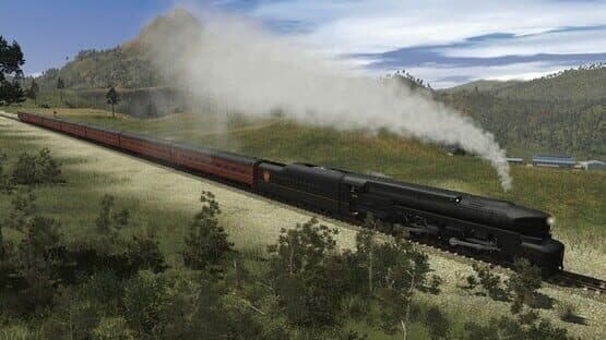 Trainz Railroad Simulator 2022: The Broadway Limited — screenshot 1