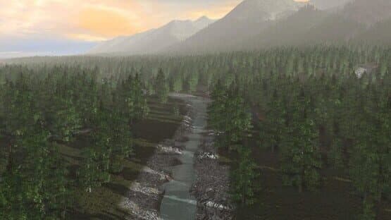 Trainz Railroad Simulator 2022: Canadian Rocky Mountains Baker Crk to West of Calgary — screenshot 1