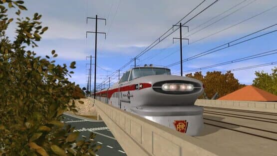 Trainz Railroad Simulator 2022: Aerotrain — screenshot 5