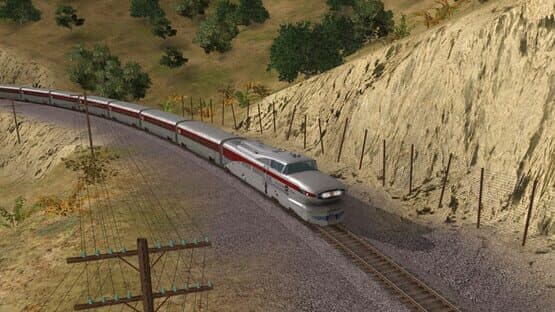 Trainz Railroad Simulator 2022: Aerotrain — screenshot 6