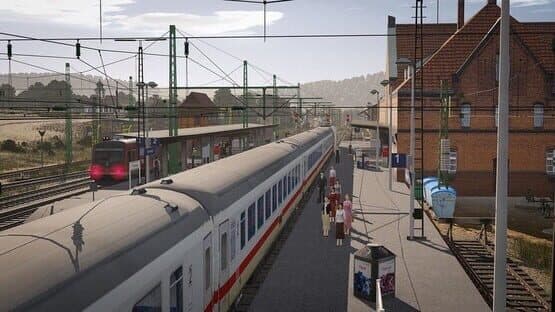 Trainz Railroad Simulator 2022: Niddertalbahn - TRS19 — screenshot 2