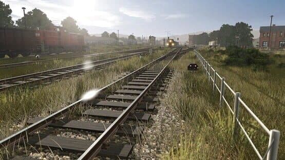 Trainz Railroad Simulator 2022: Niddertalbahn - TRS19 — screenshot 5