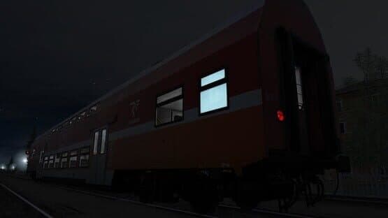 Trainz Railroad Simulator 2022: PolRegio B16mnopux 035 — screenshot 4