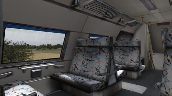 Trainz Railroad Simulator 2022: PolRegio B16mnopux 035 — screenshot 5