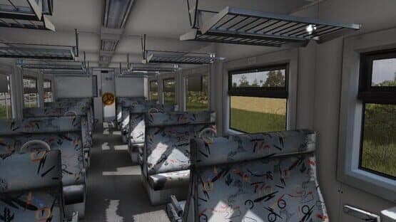 Trainz Railroad Simulator 2022: PolRegio B16mnopux 035 — screenshot 7