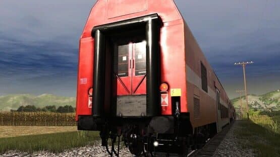 Trainz Railroad Simulator 2022: PolRegio B16mnopux 035 — screenshot 8