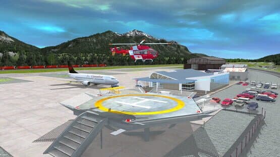 Trainz Railroad Simulator 2022: Route - Canadian Rocky Mountains: Columbia River Basin — screenshot 3