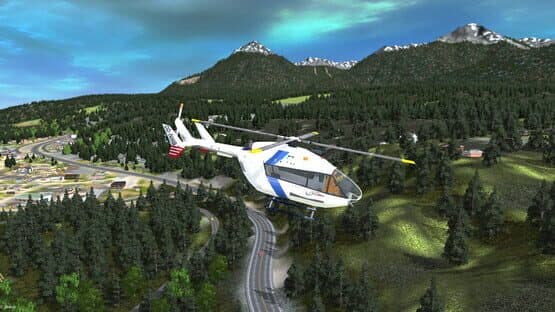 Trainz Railroad Simulator 2022: Route - Canadian Rocky Mountains: Columbia River Basin — screenshot 4
