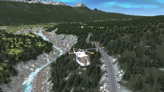Trainz Railroad Simulator 2022: Route - Canadian Rocky Mountains: Columbia River Basin — screenshot 8