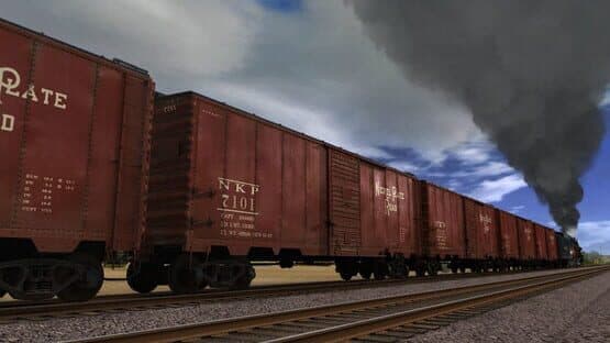 Trainz Railroad Simulator 2022: Nickel Plate High Speed Freight — screenshot 3