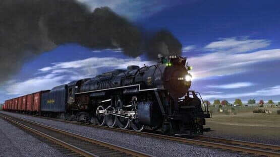 Trainz Railroad Simulator 2022: Nickel Plate High Speed Freight — screenshot 4