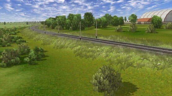Trainz Railroad Simulator 2022: Trainz Route - Rostovsky Uzel — screenshot 3