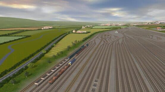 Trainz Railroad Simulator 2022: Newcastle Shunter — screenshot 1