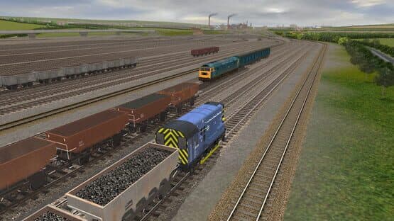 Trainz Railroad Simulator 2022: Newcastle Shunter — screenshot 7