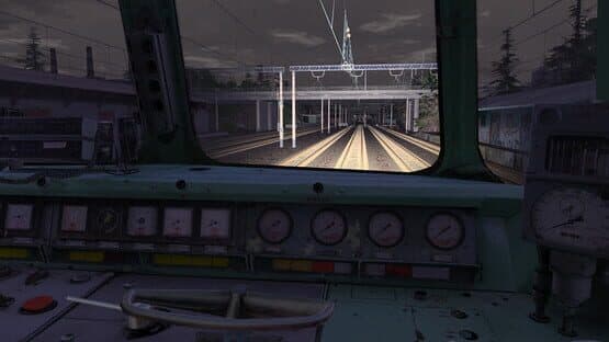 Trainz Railroad Simulator 2022: Balezino Mosti — screenshot 1