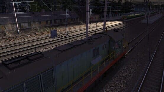 Trainz Railroad Simulator 2022: Balezino Mosti — screenshot 7
