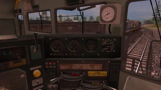 Trainz Railroad Simulator 2022: CSX Transportation GE B30-7 — screenshot 1
