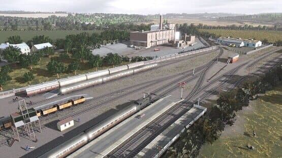 Trainz Railroad Simulator 2022: Cornish Mainline and Branches TRS19 — screenshot 1