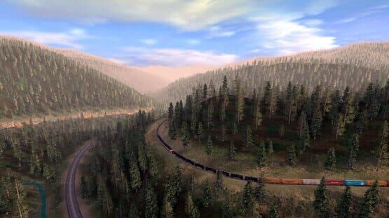 Trainz Railroad Simulator 2022: Avery - Drexel Route — screenshot 6