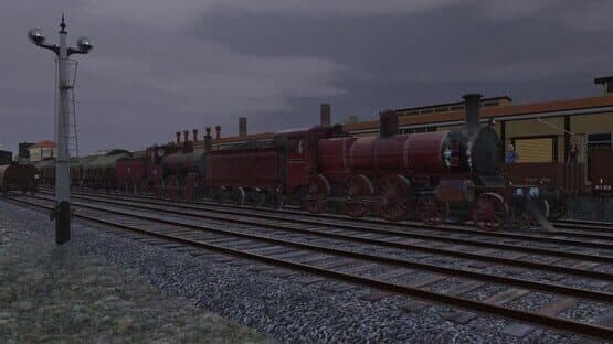 Trainz Railroad Simulator 2022: VR Healesville 1913-1920 TRS19 — screenshot 2