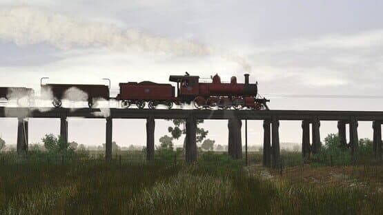 Trainz Railroad Simulator 2022: VR Healesville 1913-1920 TRS19 — screenshot 4