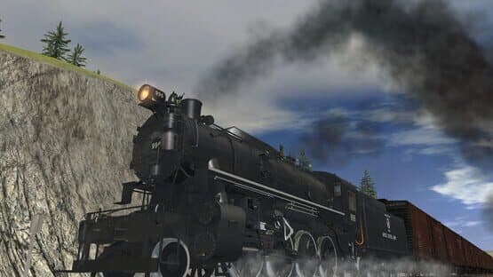 Trainz Railroad Simulator 2022: US ATC Class S 160 Steam — screenshot 8