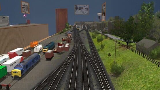 Trainz Railroad Simulator 2022: Appen — screenshot 1
