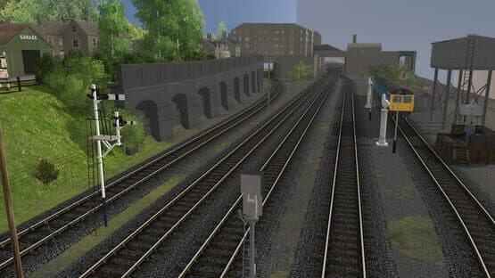 Trainz Railroad Simulator 2022: Appen — screenshot 3